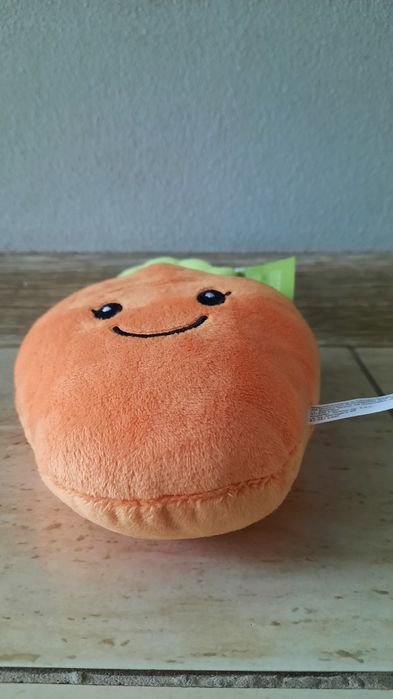 Pluszak marchewka