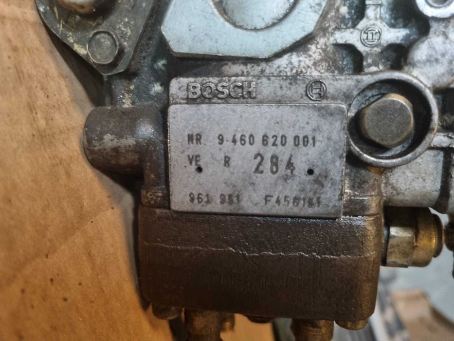 Bomba injetora BOSCH bmw 320d 520d 9 460 620 001