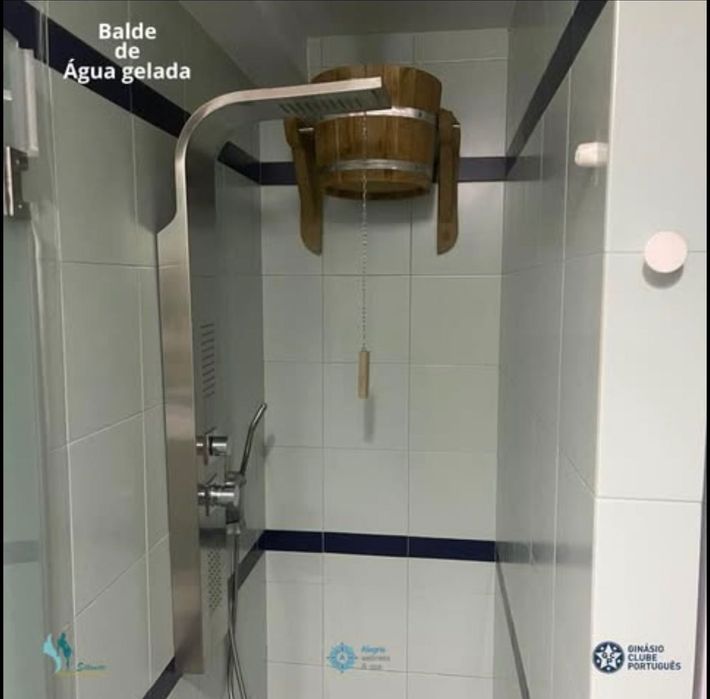 Gabinete de Saúde/Estética
Dentro do Ginásio Clube Português Amoreiras