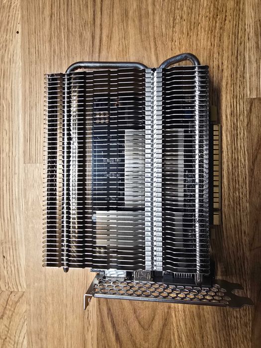 Karta Graficzna GTX 1050 Ti 4GB | Wersja PASYWNA (Bezgłośna)