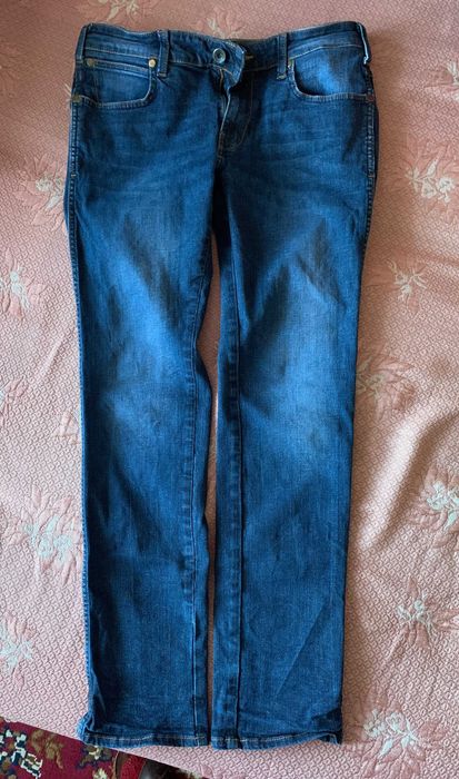 Джинси Wrangler W32 Skanders як НОВІ