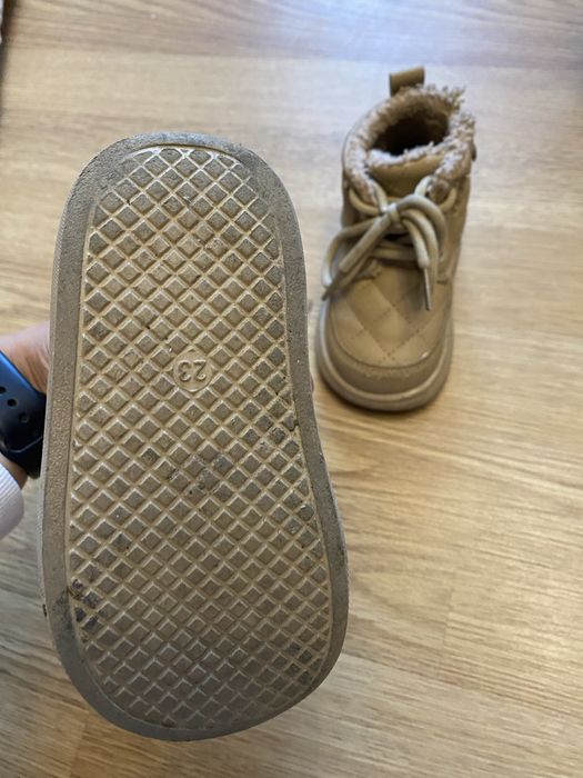 Дитячі теплі ботиночки, хайтопи дитячі