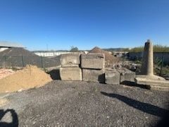 Elementy betonowe