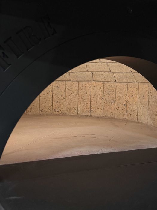 Піч на дровах | для піци,хліба | Піч Open Fire діаметр 90 см