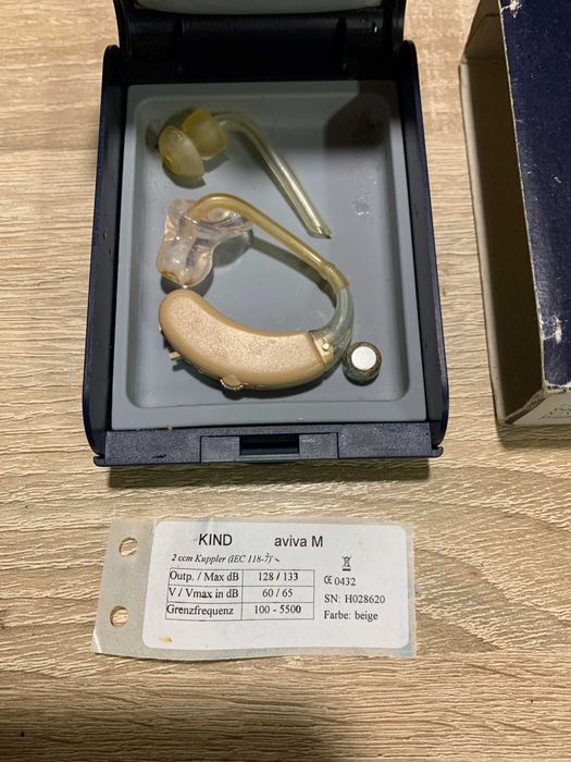 Слуховой аппарат KIND