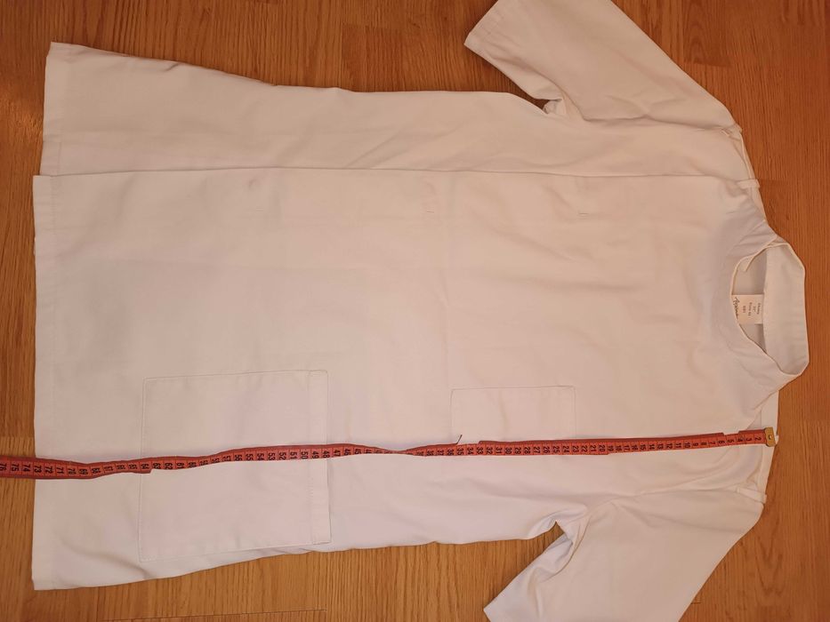 Кофта медична від костюму халат 42 44 С S