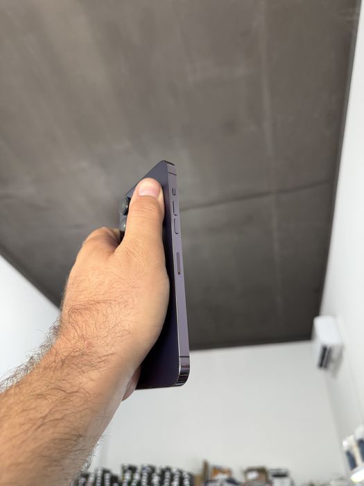 Apple Iphone 14 Pro Max 128 gb 93% айфон Про Макс фіз сім