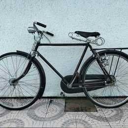 Bicicleta Inglesa Rudge