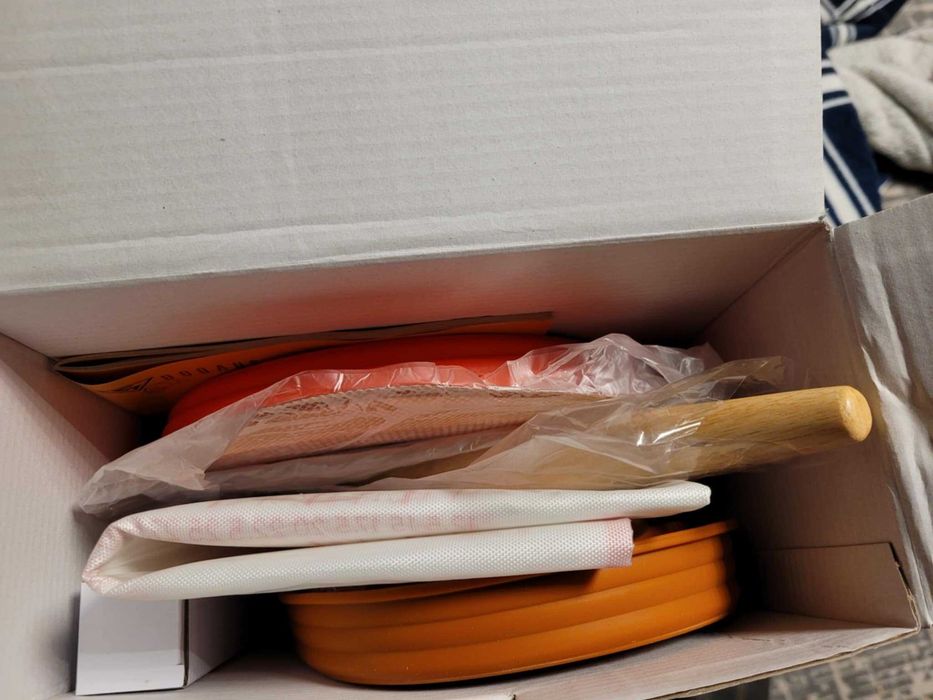 Kosz do pieczenia chleba zestaw startowy