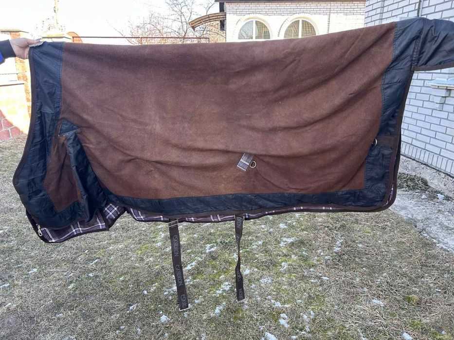 Попона для коня