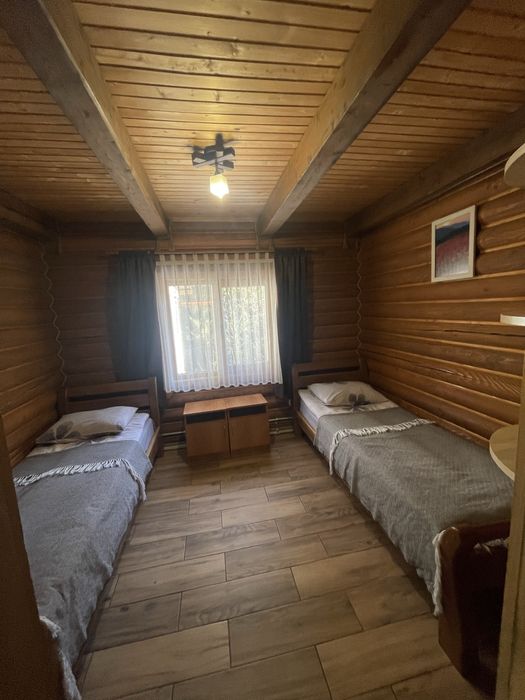 Котедж в Поляниці. Буковель.