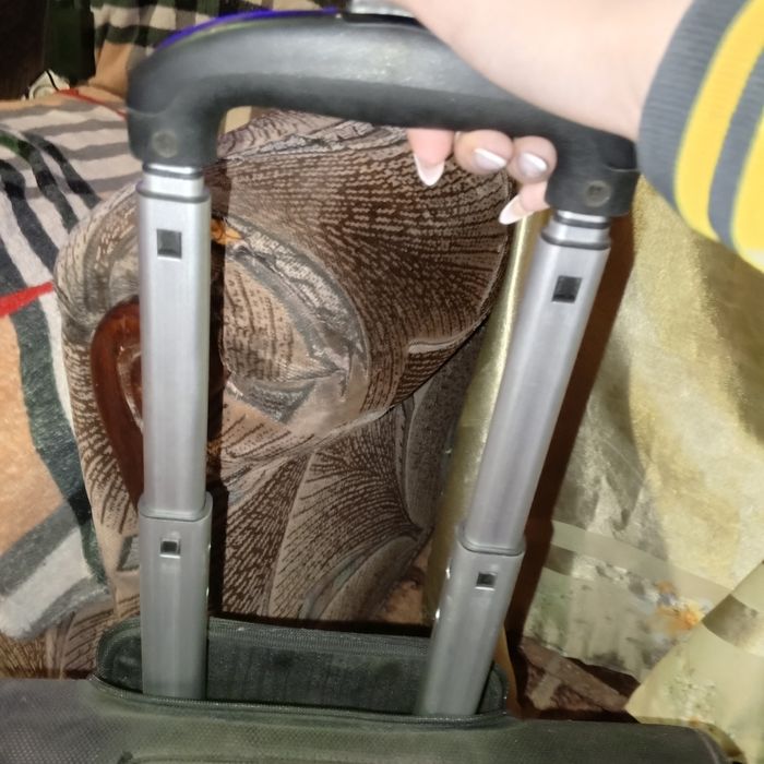 Чемодан samsonite