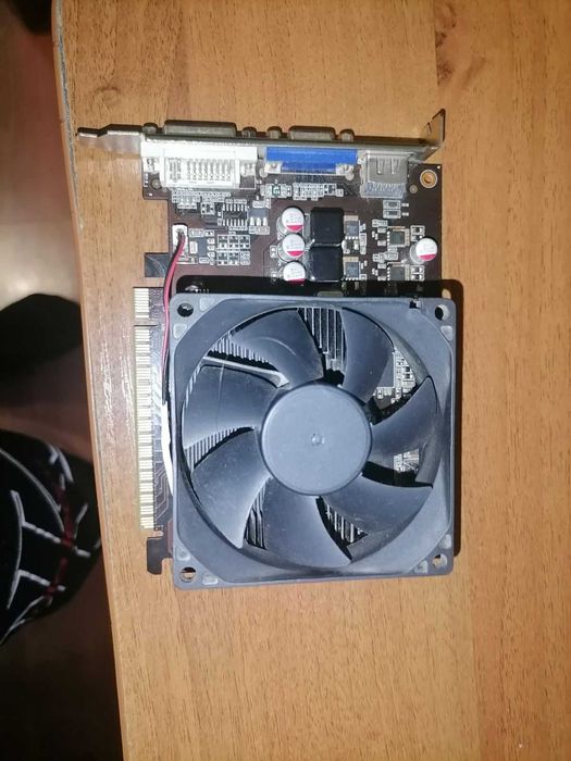 Відеокарта Palit GT630 1GB GDDR5 128B