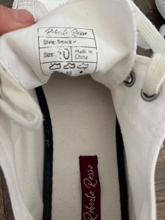 Damskie trampki Roberto Rosso