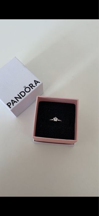 Pandora каблучка 48