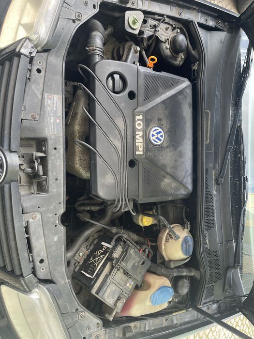 VW Polo III 6N2 2000
