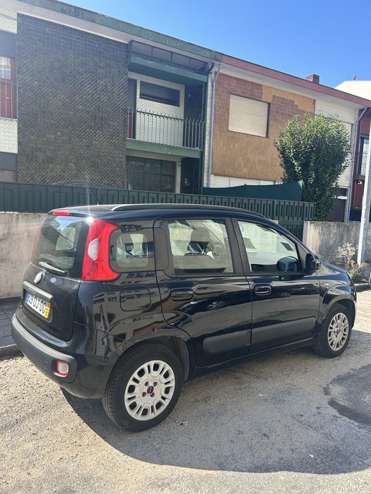 Fiat Panda Preto — photo 3