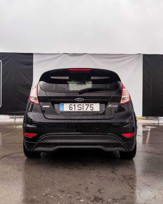 Ford Fiesta 1.0 EcoBoost ST-Line