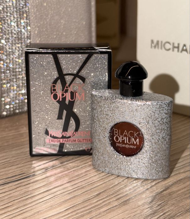 Perfumy YSL Balck Opium edp Glitter 7,5 ml