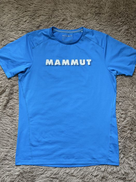 Чоловіча оригінальна футболка Mammut M/L