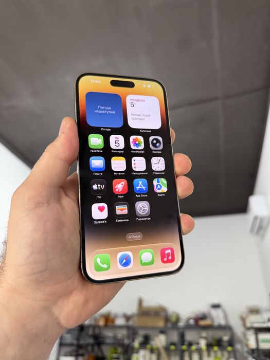 Apple iphone 14 Pro Max 128 gb Neverlock 100% айфон Про Макс