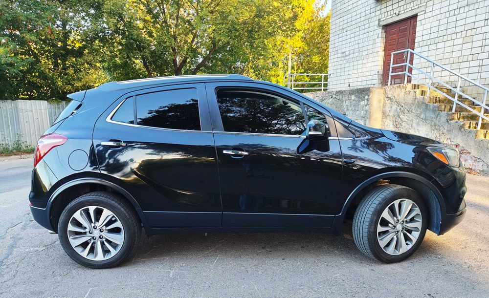 Buick Encore 2019