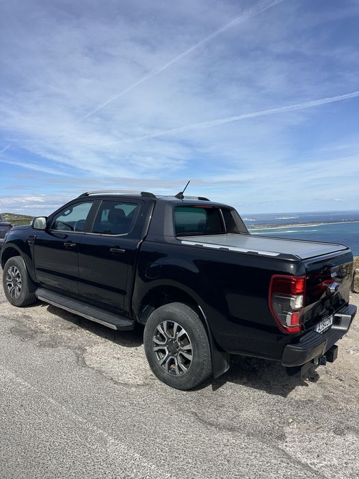 Ford Ranger Wildtrack 2.0 Bi-Turbo 4x4