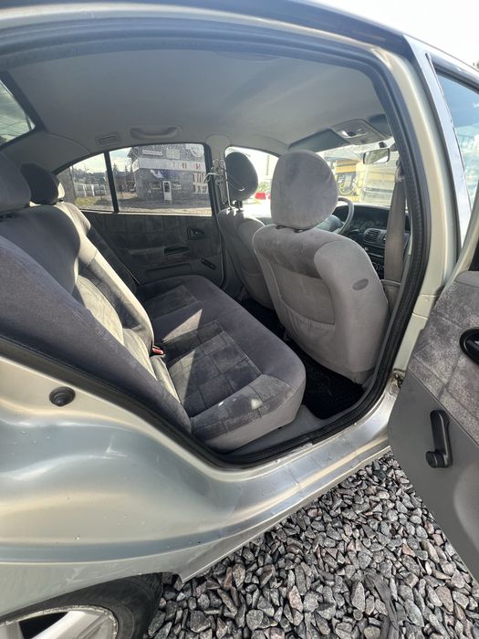 Renault Megane 1,  1,6,  2001