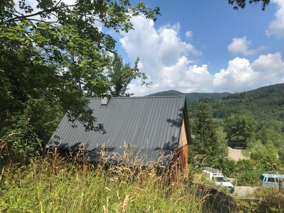 Noclegi Bieszczady-domek Smerek