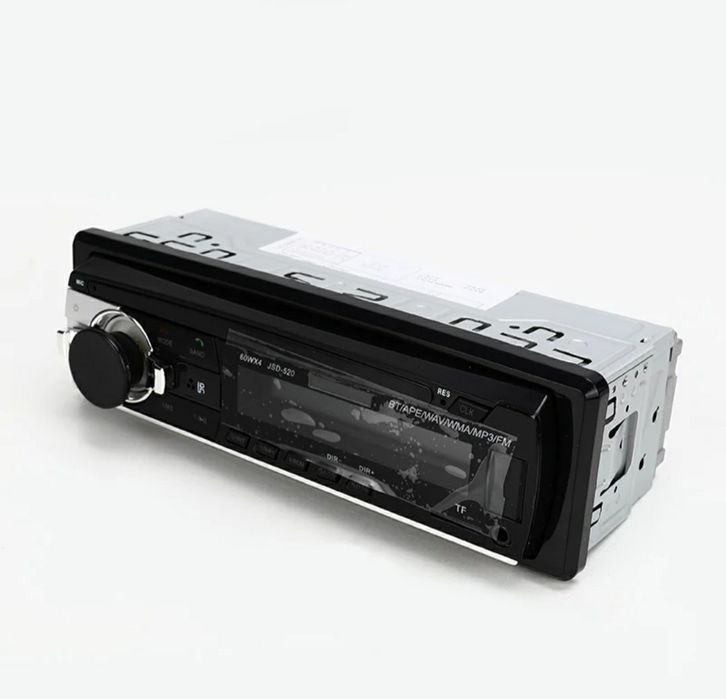 Vendo autorádio novo e embalado,bluetooth,entrada usb e aux,valor fixo