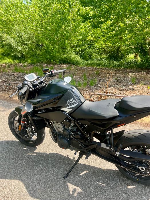 Ktm Duke 890 Black