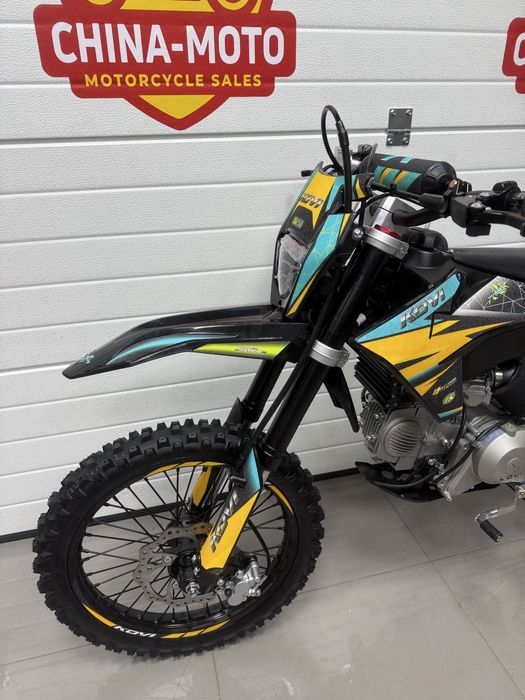 NEW‼️Мотоцикл Kovi Pit 150 Кові пітбайк