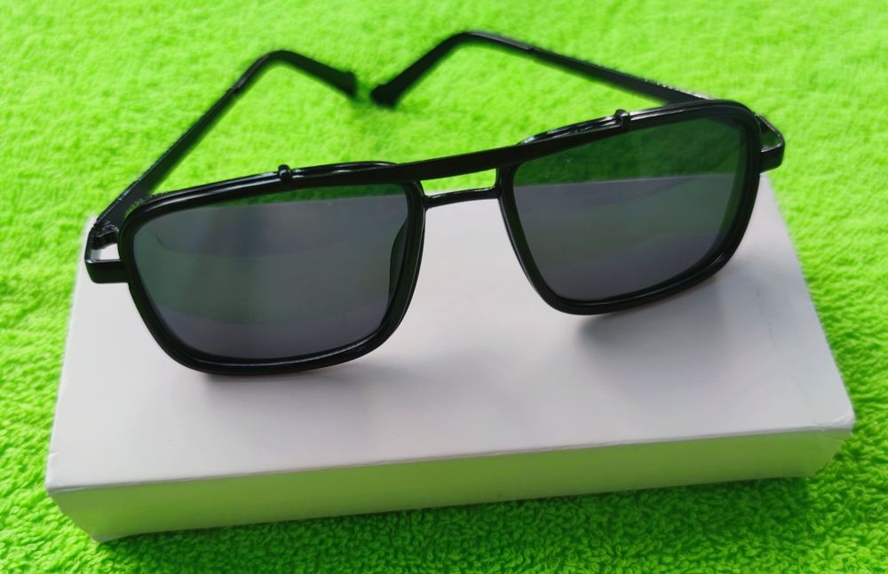 Очки U400 Black .