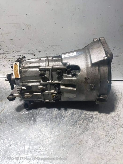 Caixa De Velocidades BMW SERIE 3 BERLINA (E36) 2.5 Turbodiesel CAT HDN 0389115