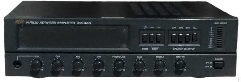 Amplificador JEIL JPA-1120