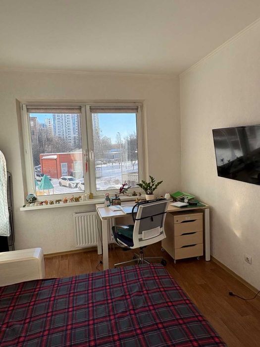Продаж 2-кімнатної квартири в ЖК «Еврика» | ВДНГ | 2 поверх | Генератор | Без комісії, від власника - Вид 3