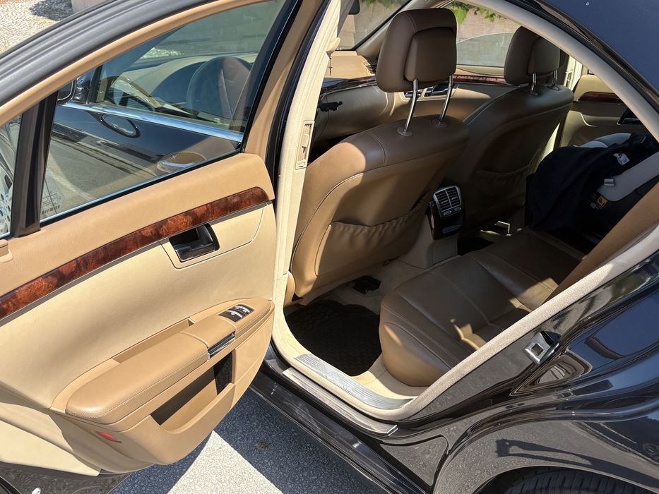 MERCEDES S320 V6 TURBO DIESEL - FULL EXTRAS