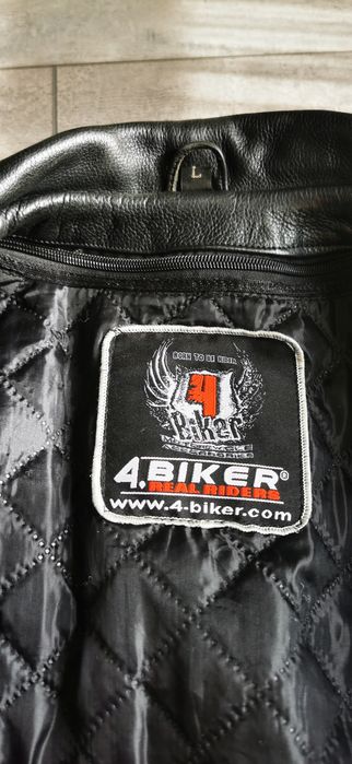Kurtka motocyklowa 4 biker