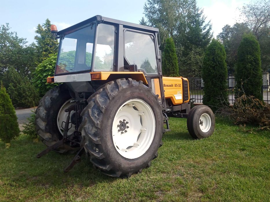 Renault   8532 Renault 9034