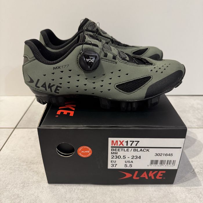 Buty rowerowe mtb Lake