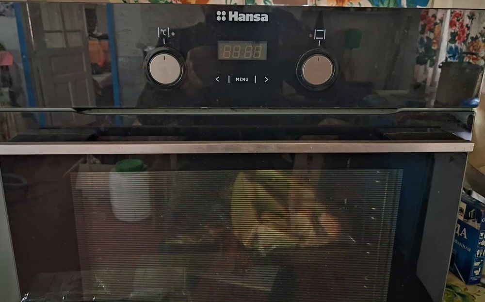 Духовой шкаф электрический HANSA BOESS69407