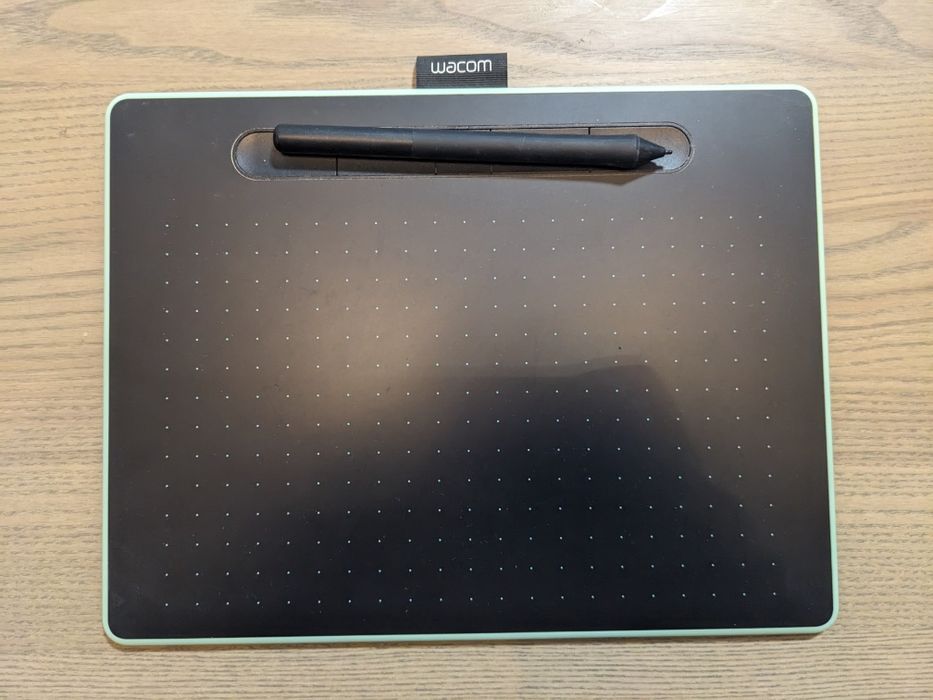 Wacom Intuous Bluetooth M