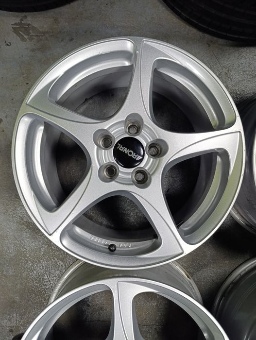 Диски НОВІ р17 5 112 Mercedes Volkswagen Skoda Audi Seat Volkswagen Sk