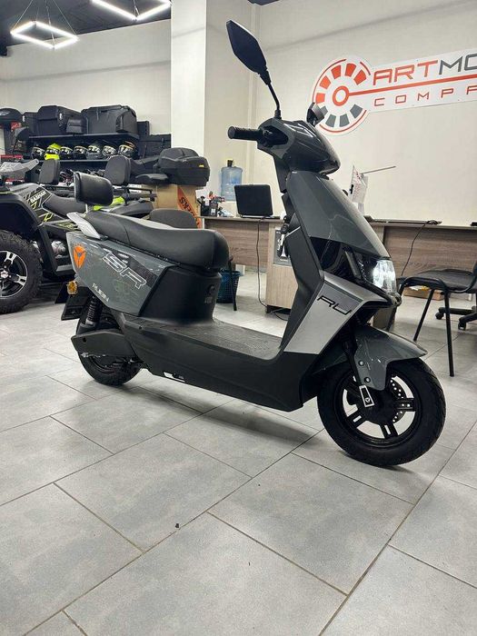 НОВИЙ Електроскутер Yadea Ruibin 1500w в Артмото Хмельницький