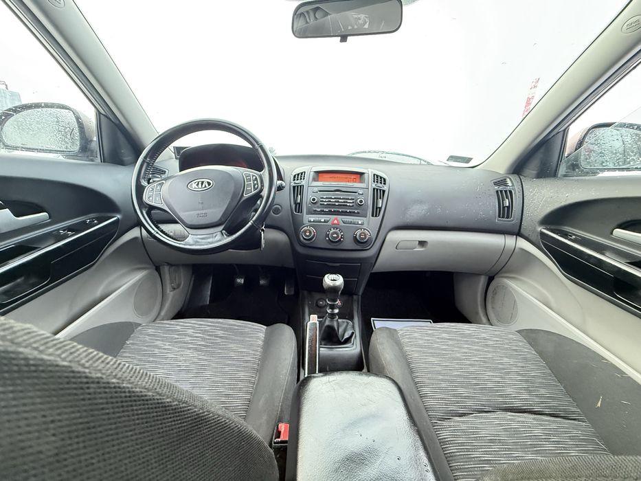 Na Sprzedaż Kia Ceed 1.6LPG/oszczedny/klima/nowe opony/zamiana/gwaran