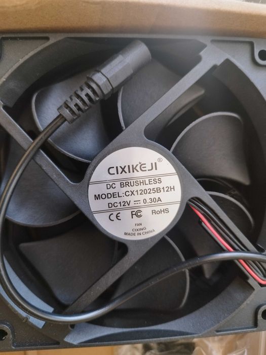 Kit de refrigeração