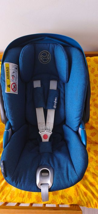 Cybex Cloud Z I-Size