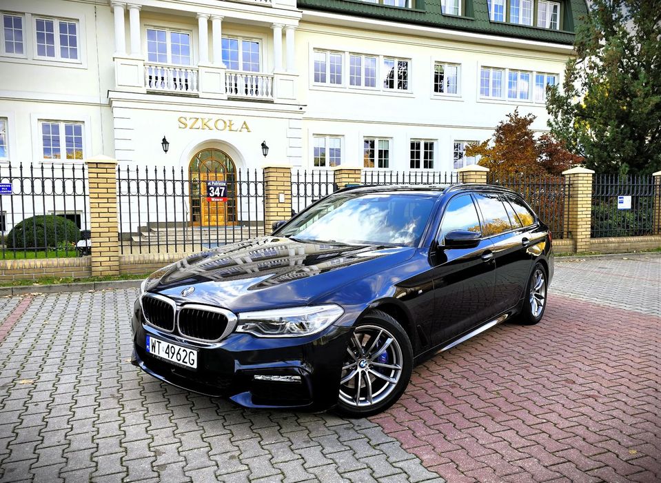 BMW Seria 5