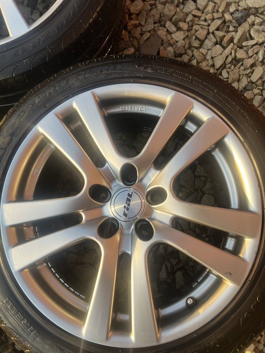 Продам титани R 17 5 / 120