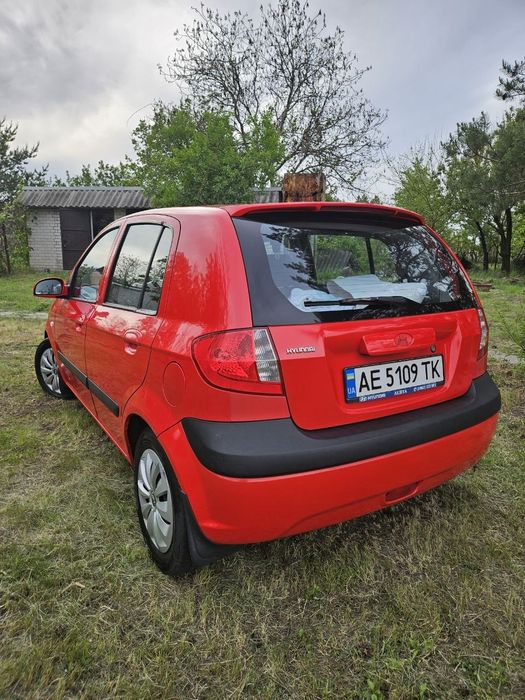 Hyundai Getz 2007
